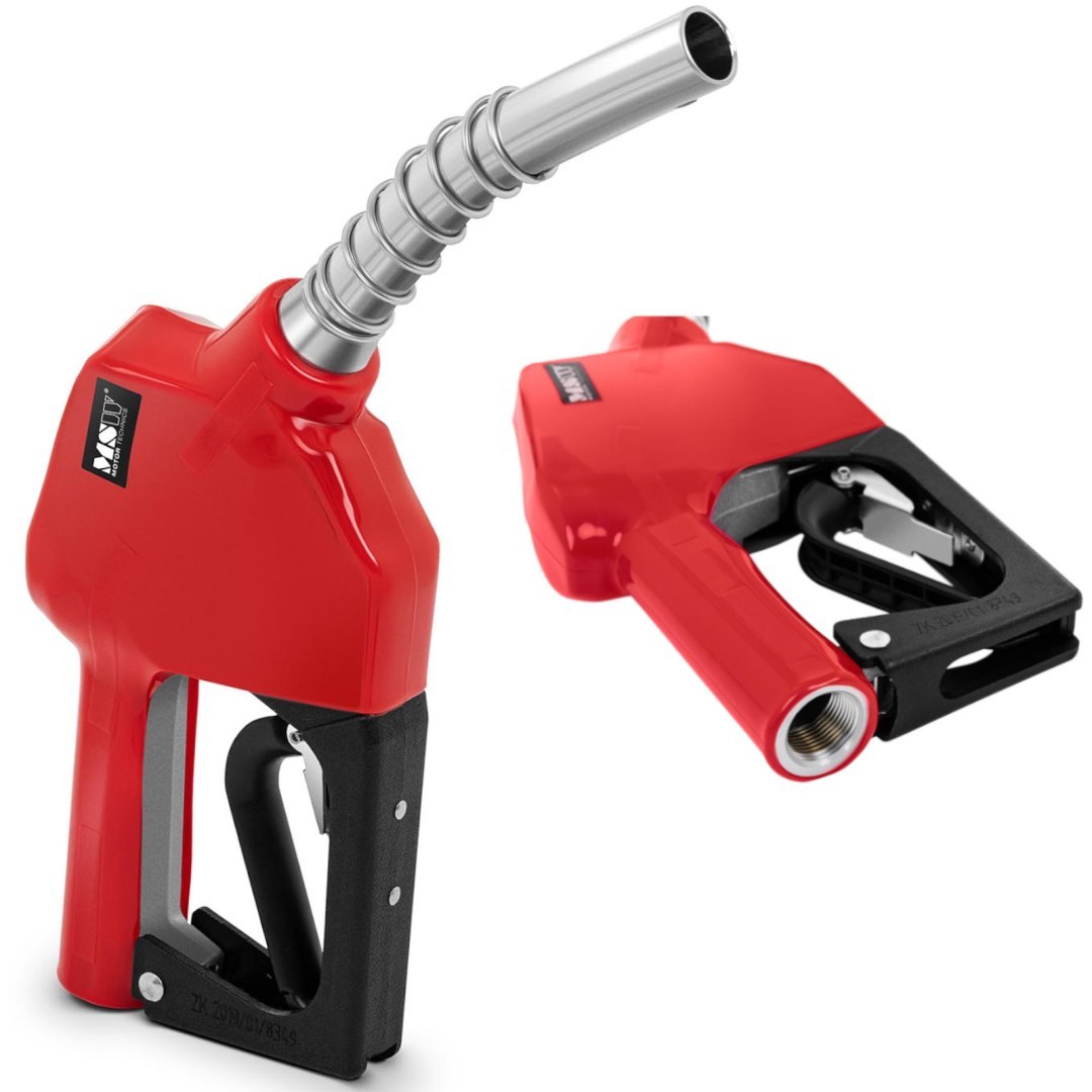 Pistolet nalewak do tankowania paliwa z sytemem blokady FlowLock 18-60 l/min Pistolet nalewak do tankowania paliwa z sytemem blokady FlowLock 18-60 l/min