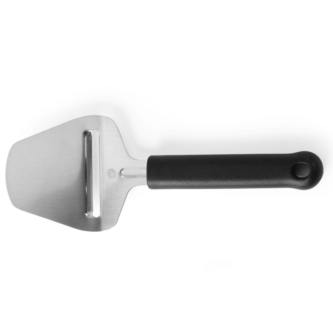 Łopatka nóż do sera ze stali nierdzewnej 205 mm – Hendi 856208 Łopatka nóż do sera ze stali nierdzewnej 205 mm – Hendi 856208