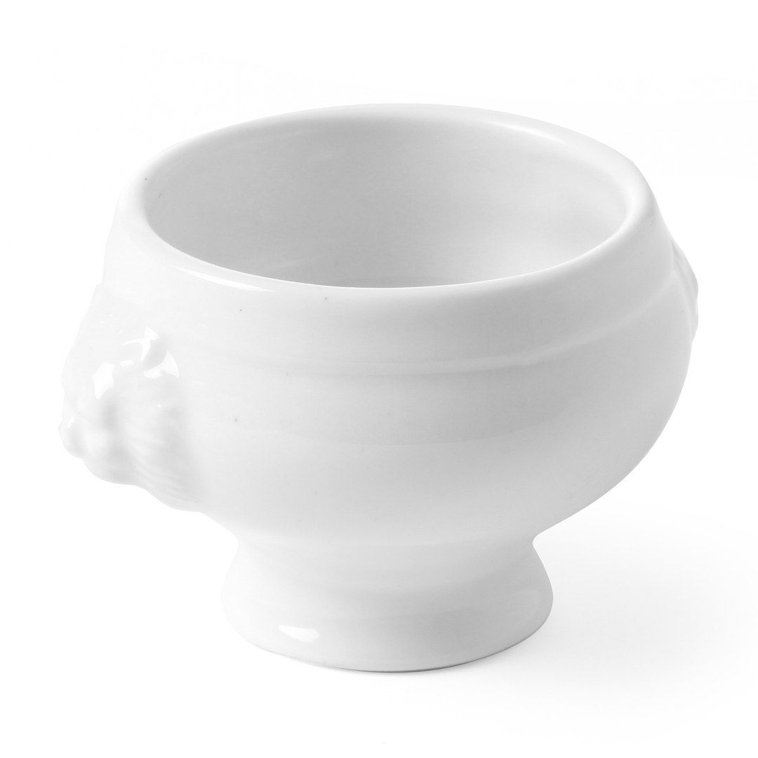 Miseczka do przekąsek Lionhead TAPAS MINI porcelana zestaw 6szt. – Hendi 784433