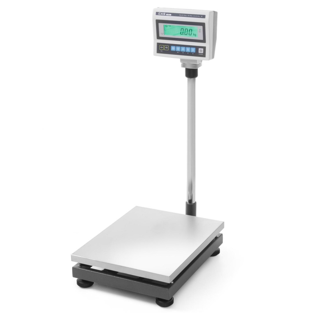 Waga CAS magazynowa platformowa zalegalizowana 150kg / 20g – CAS 580332 Waga CAS magazynowa platformowa zalegalizowana 150kg / 20g – CAS 580332