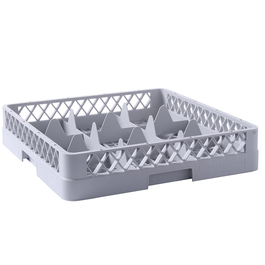 Kosz do zmywarki na szklanki i szkło 9 elementów 50x50cm – Hendi 877050 Kosz do zmywarki na szklanki i szkło 9 elementów 50x50cm – Hendi 877050