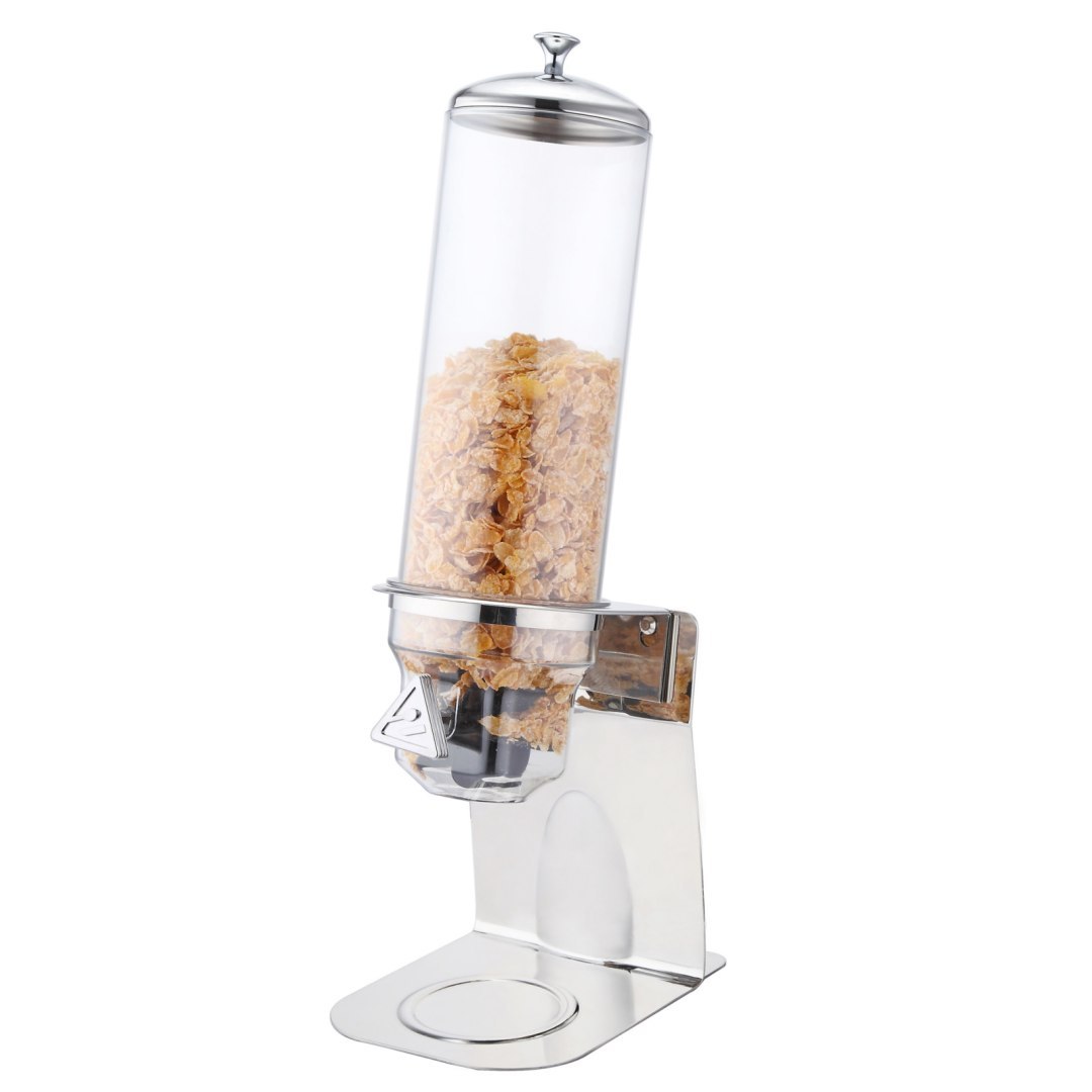 Dyspenser dozownik do muesli i płatków śniadaniowych 4L – Hendi 557402 Dyspenser dozownik do muesli i płatków śniadaniowych 4L – Hendi 557402