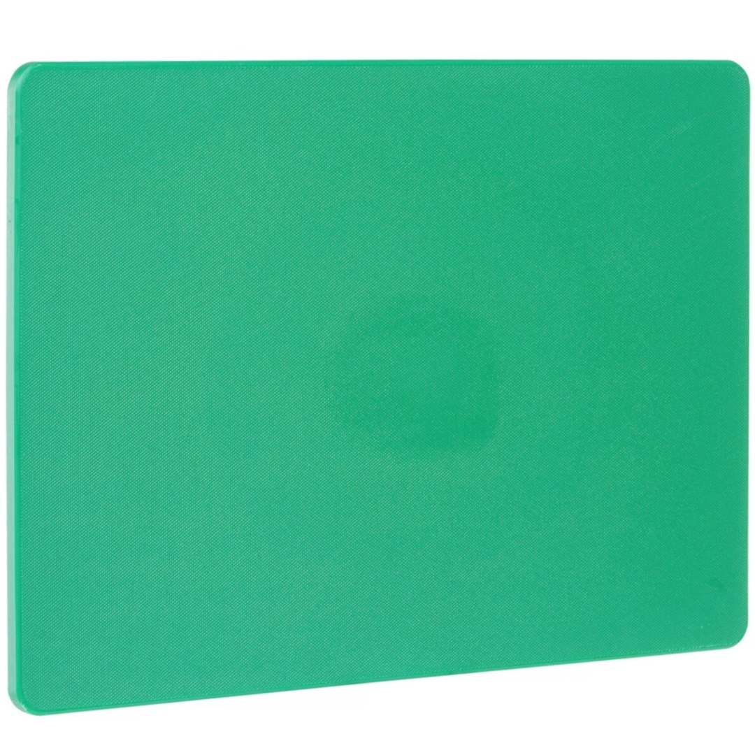Deska kuchenna HACCP do warzyw GN 1/1 530 x 325 mm – zielona Deska kuchenna HACCP do warzyw GN 1/1 530 x 325 mm – zielona