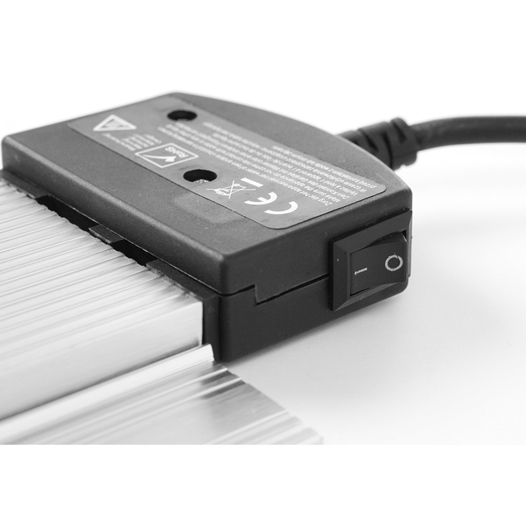 Grzałka do podgrzewaczy stołowych GN 1/1 400W 230V – Hendi 809709