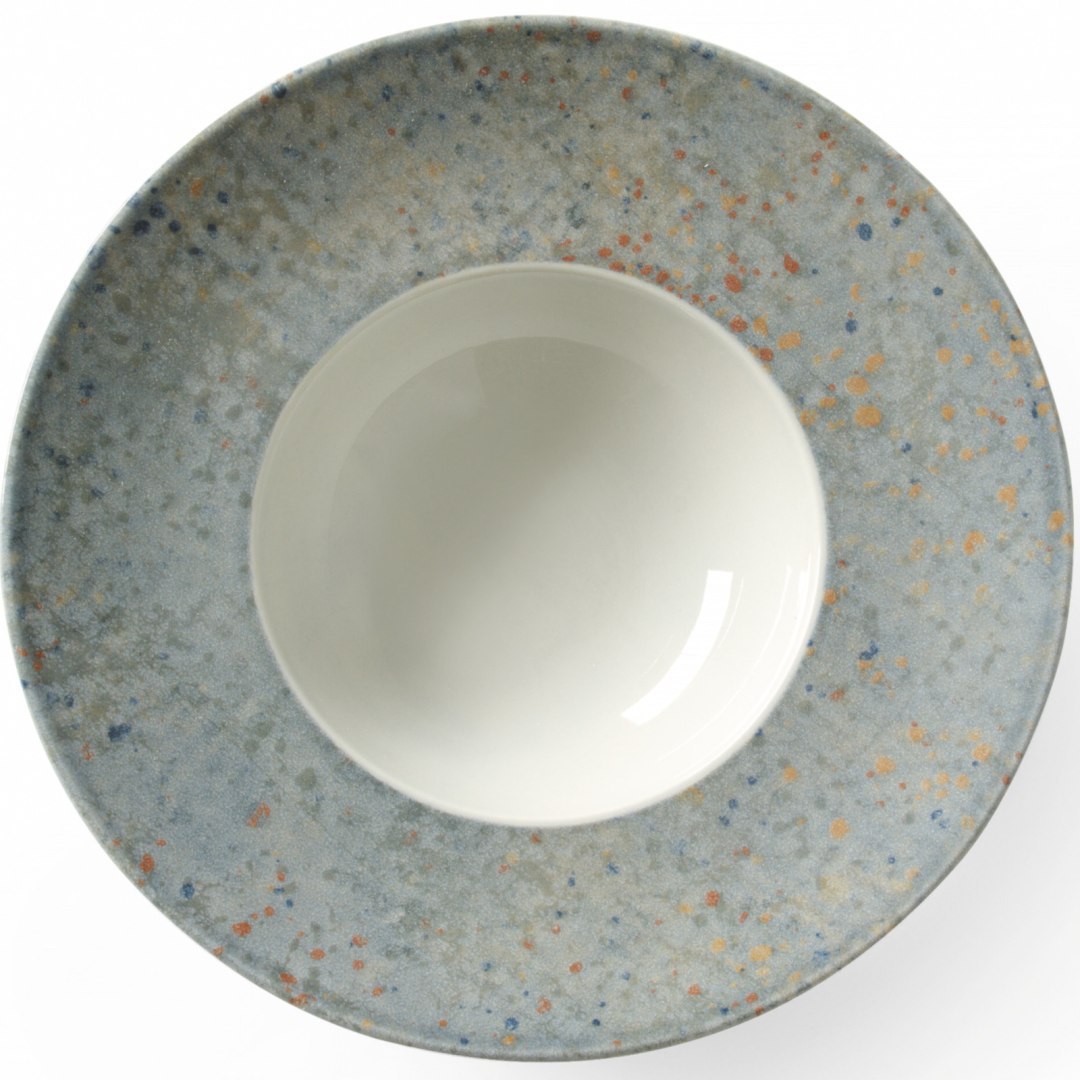Talerz do pasty makaronu Specjale Barocco śr. 275 x 60 mm – zestaw 6 szt.