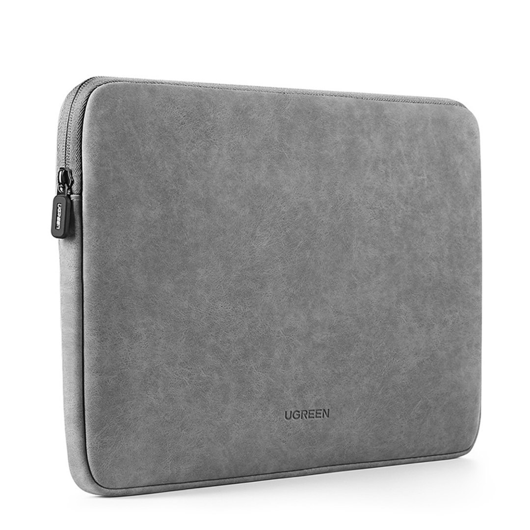 Etui pokrowiec saszetka na laptop tablet 14” – 14.9” szary Etui pokrowiec saszetka na laptop tablet 14” – 14.9” szary