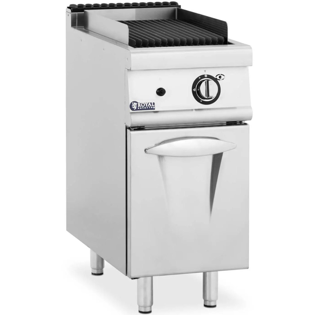 Grill lawowy na gaz propan / LPG / ziemny 8 kW Grill lawowy na gaz propan / LPG / ziemny 8 kW