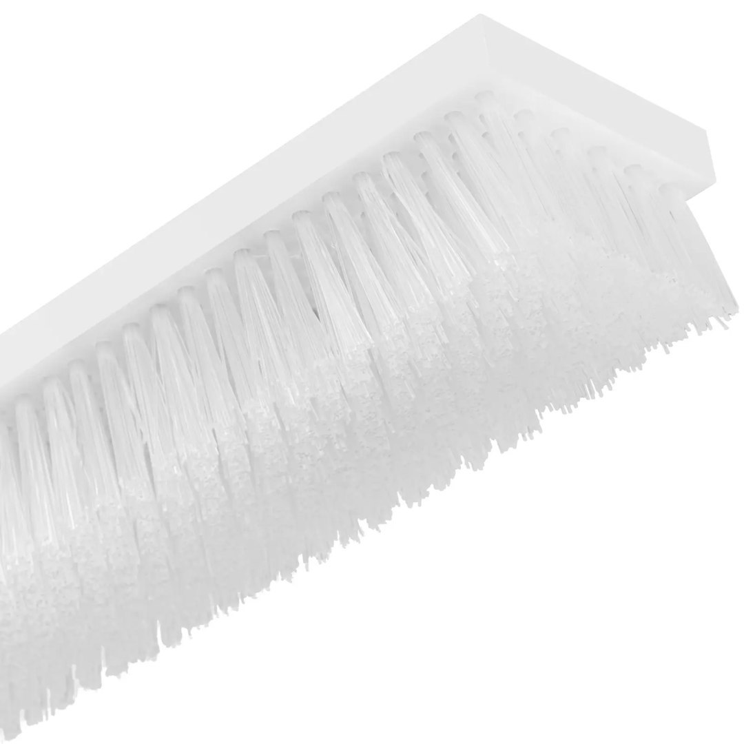 Czochradło szczotka dla krów bydła 2 głowice 50 x 10 cm Czochradło szczotka dla krów bydła 2 głowice 50 x 10 cm