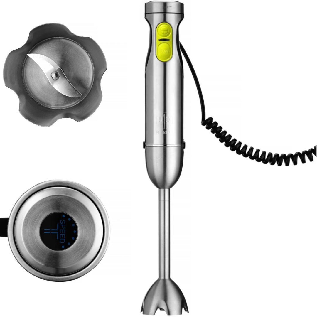 Blender mikser ręczny dł. ramienia 225 mm 8500 – 16500 obr./min Blender mikser ręczny dł. ramienia 225 mm 8500 – 16500 obr./min