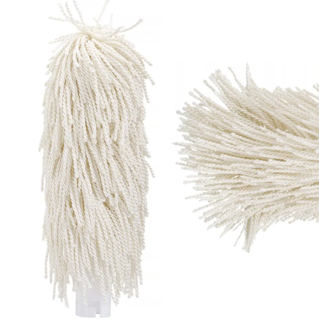 Szczotki wymienne do polerki do szkła duże 235 x 55 mm – zestaw 2 szt. Szczotki wymienne do polerki do szkła duże 235 x 55 mm – zestaw 2 szt.