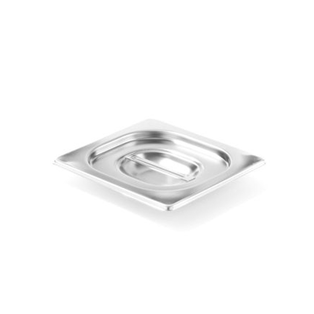 Pokrywka do GN ze stali Profi Line GN 1/6 – Hendi 804155 Pokrywka do GN ze stali Profi Line GN 1/6 – Hendi 804155