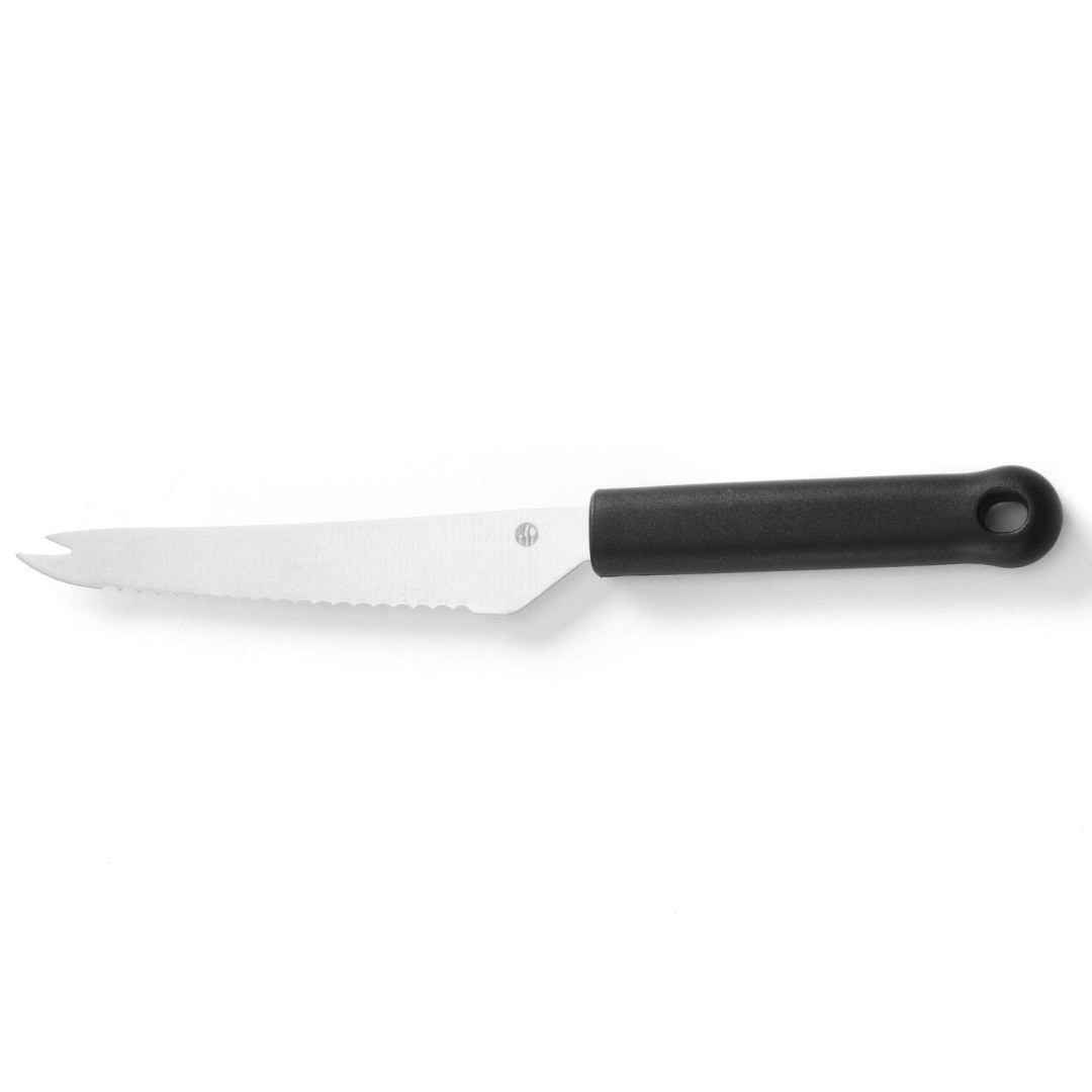Nóż do twardych serów ze stali nierdzewnej 140 mm – Hendi 856239 Nóż do twardych serów ze stali nierdzewnej 140 mm – Hendi 856239