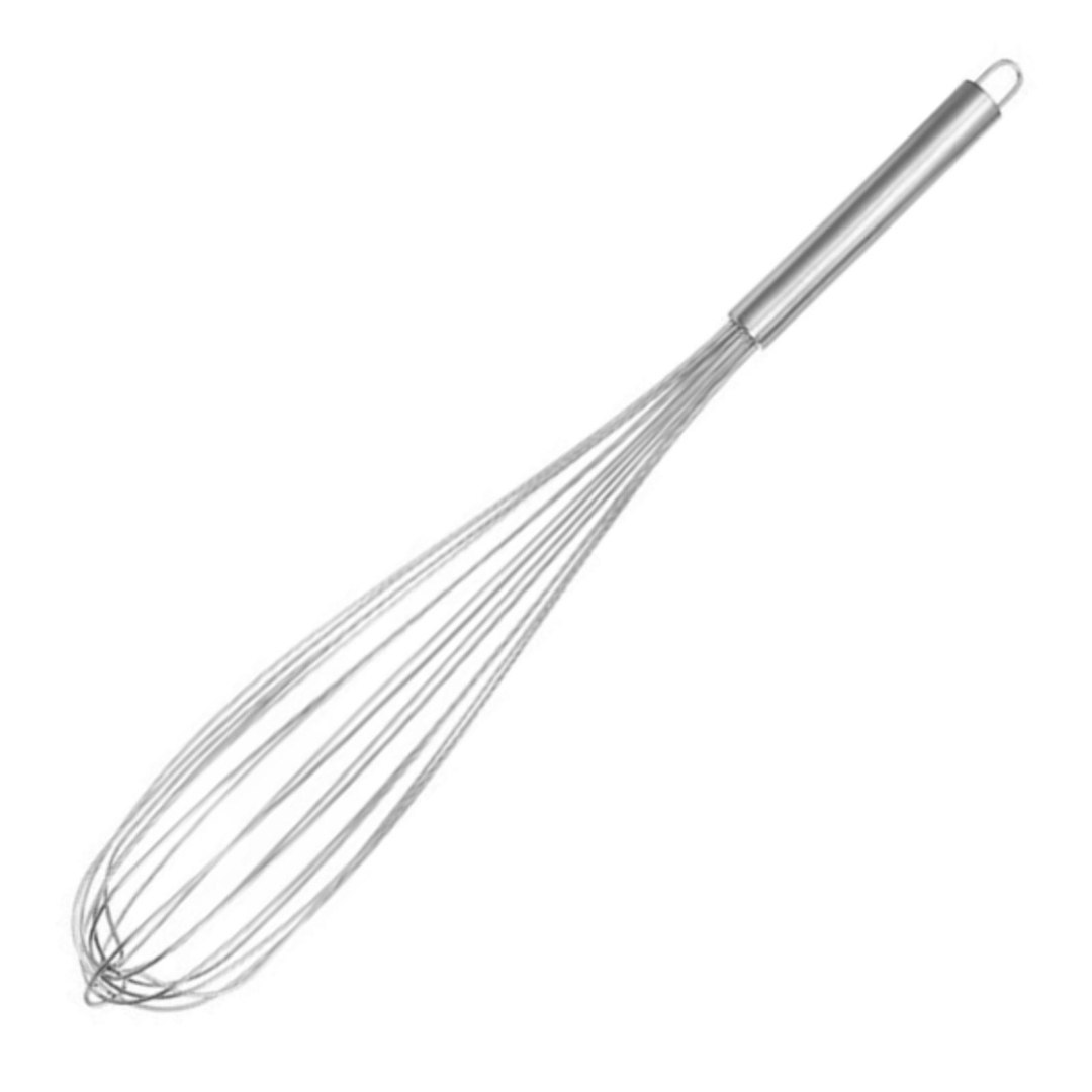 Rózga trzepaczka stalowa 8 wrzecion dł. 600 mm – Hendi 511701 Rózga trzepaczka stalowa 8 wrzecion dł. 600 mm – Hendi 511701
