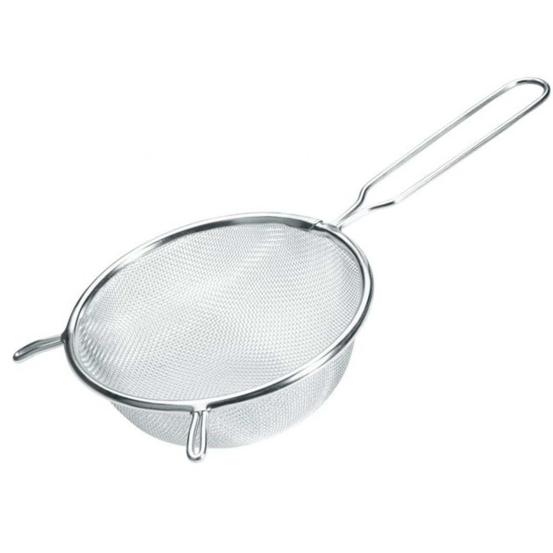 Sito gęste z rączkami ze stali nierdzewnej Profi Line śr. 200 mm – Hendi 637302 Sito gęste z rączkami ze stali nierdzewnej Profi Line śr. 200 mm – Hendi 637302