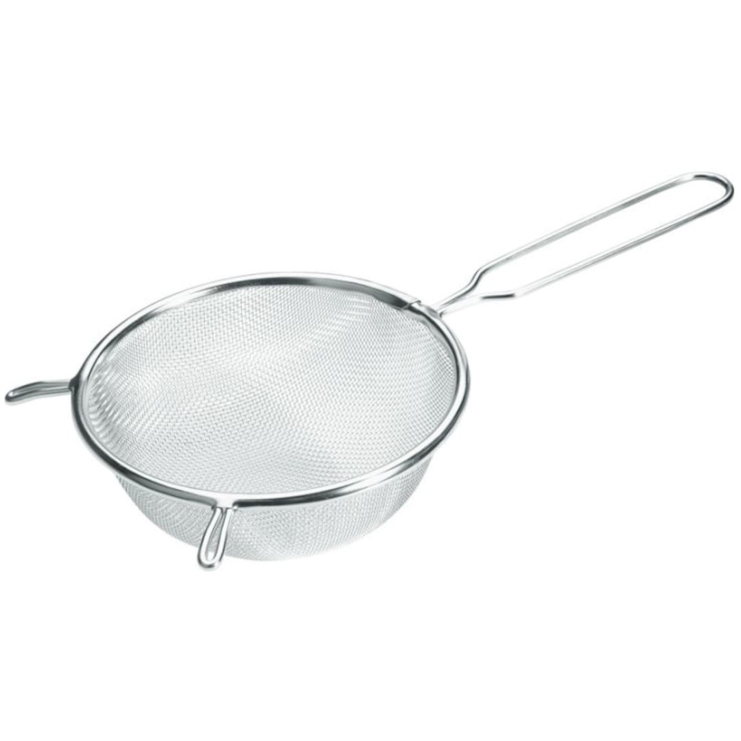 Sito gęste z rączkami ze stali nierdzewnej Profi Line śr. 220 mm – Hendi 637401 Sito gęste z rączkami ze stali nierdzewnej Profi Line śr. 220 mm – Hendi 637401