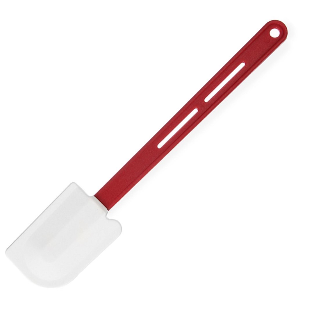 Wybierak cukierniczy do ciasta z silikonową łopatką 350 mm – Hendi 659007
