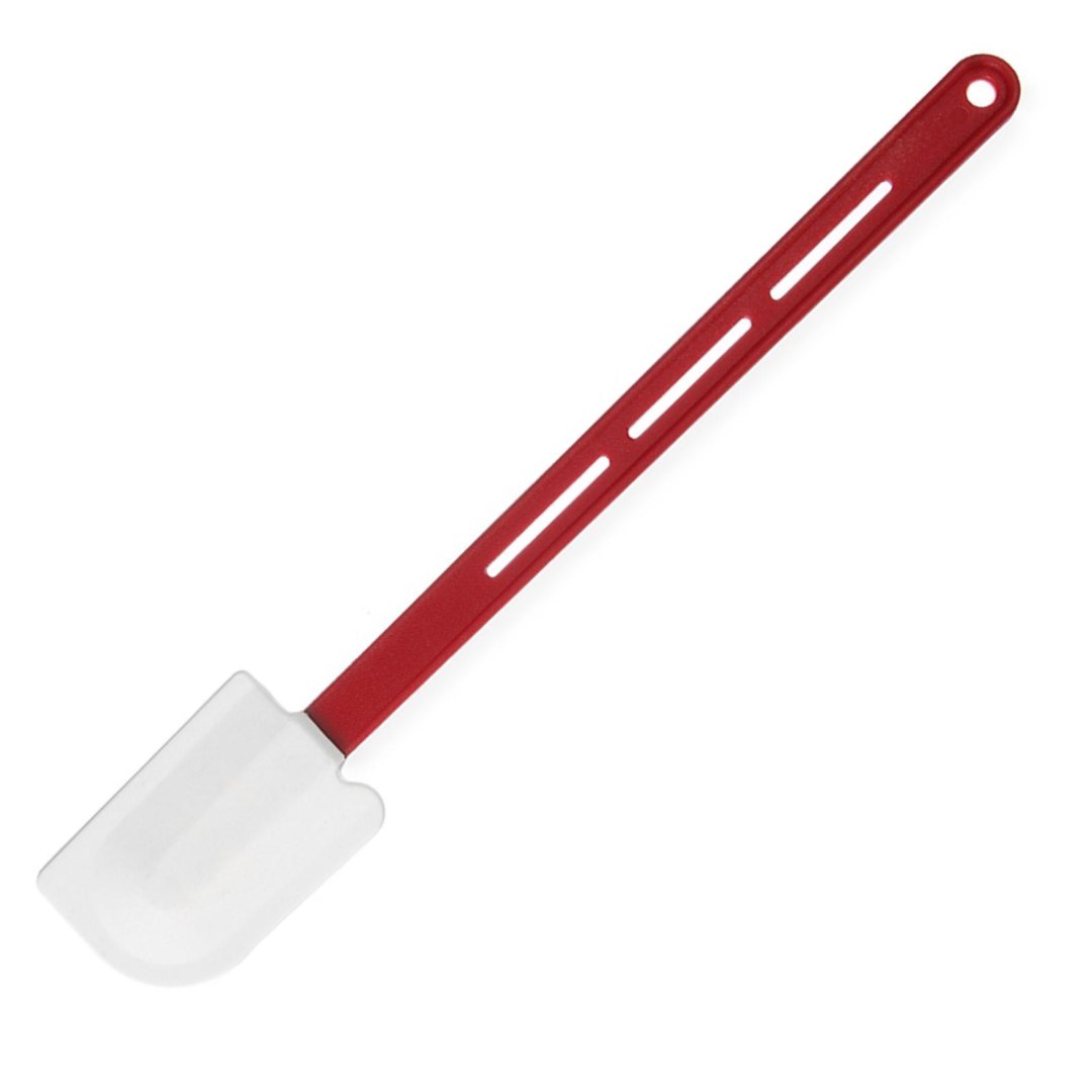 Wybierak cukierniczy do ciasta z silikonową łopatką 420 mm – Hendi 659106