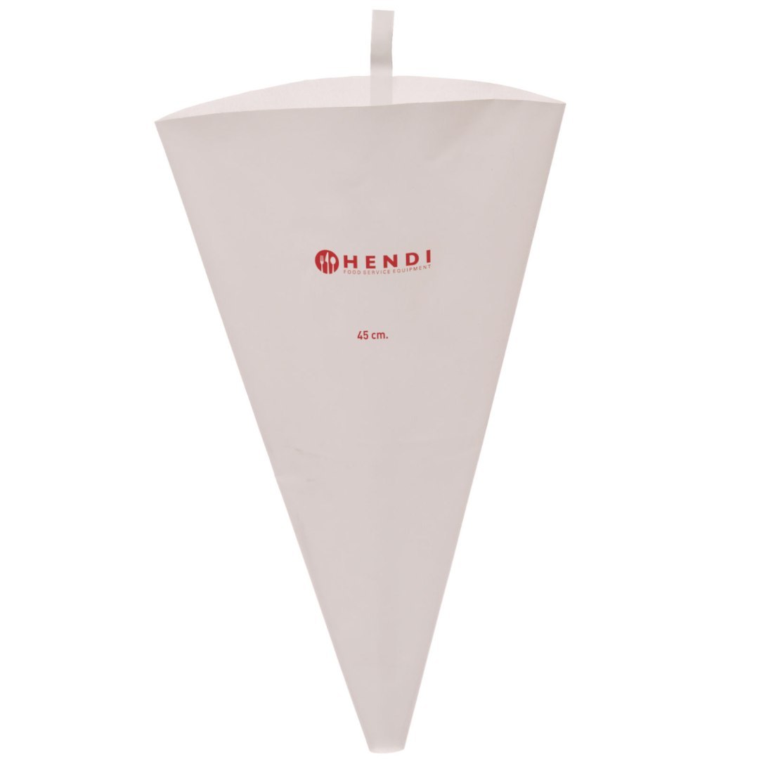 Worek rożek cukierniczy do szprycowania i ozdabiania 45 cm – Hendi 550403