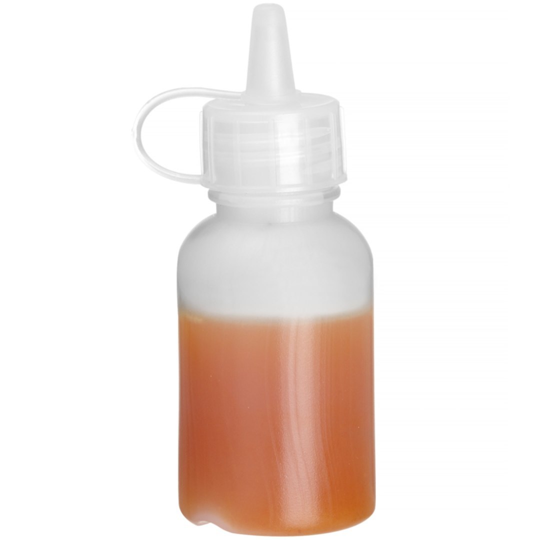 Mini dyspenser do sosów 30 ml śr. 30 x 85 mm – zestaw 4 szt. Mini dyspenser do sosów 30 ml śr. 30 x 85 mm – zestaw 4 szt.