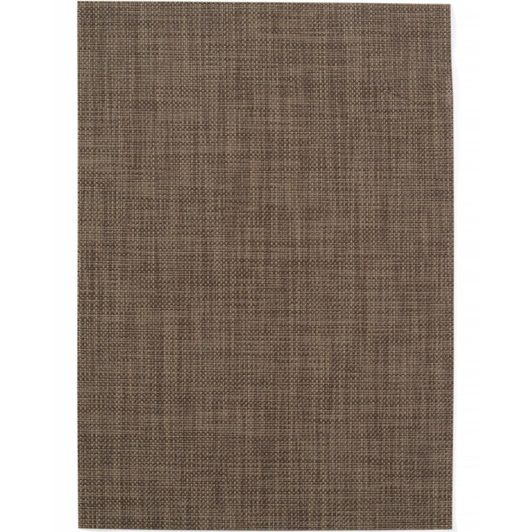 Podkładka mata podstawka na stół 45x30cm brązowa – ZESTAW 6szt.