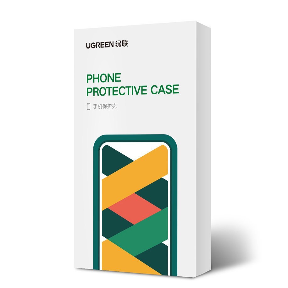 Sztywne etui z żelową ramką i wbudowaną podstawką do iPhone 14 Plus czarny Sztywne etui z żelową ramką i wbudowaną podstawką do iPhone 14 Plus czarny