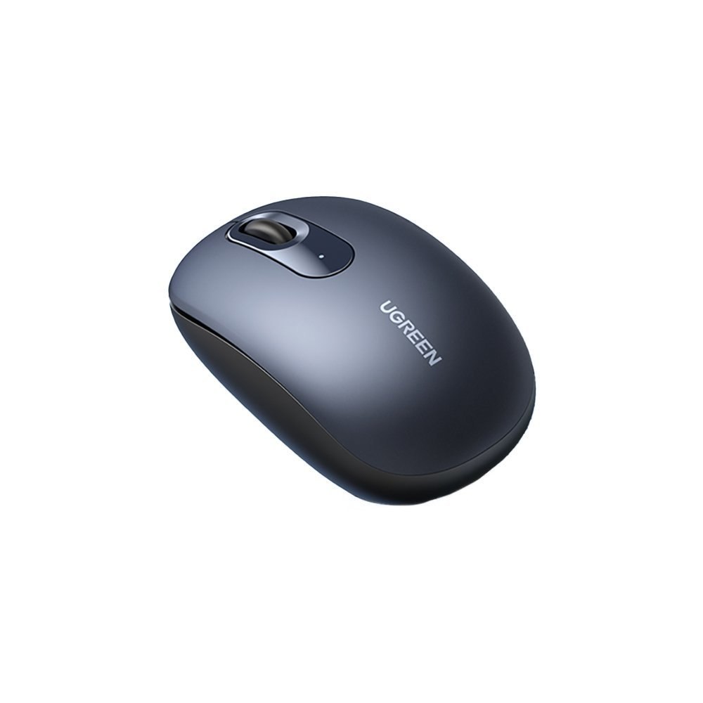 Myszka bezprzewodowa do komputera USB 2.4GHz granatowa Myszka bezprzewodowa do komputera USB 2.4GHz granatowa