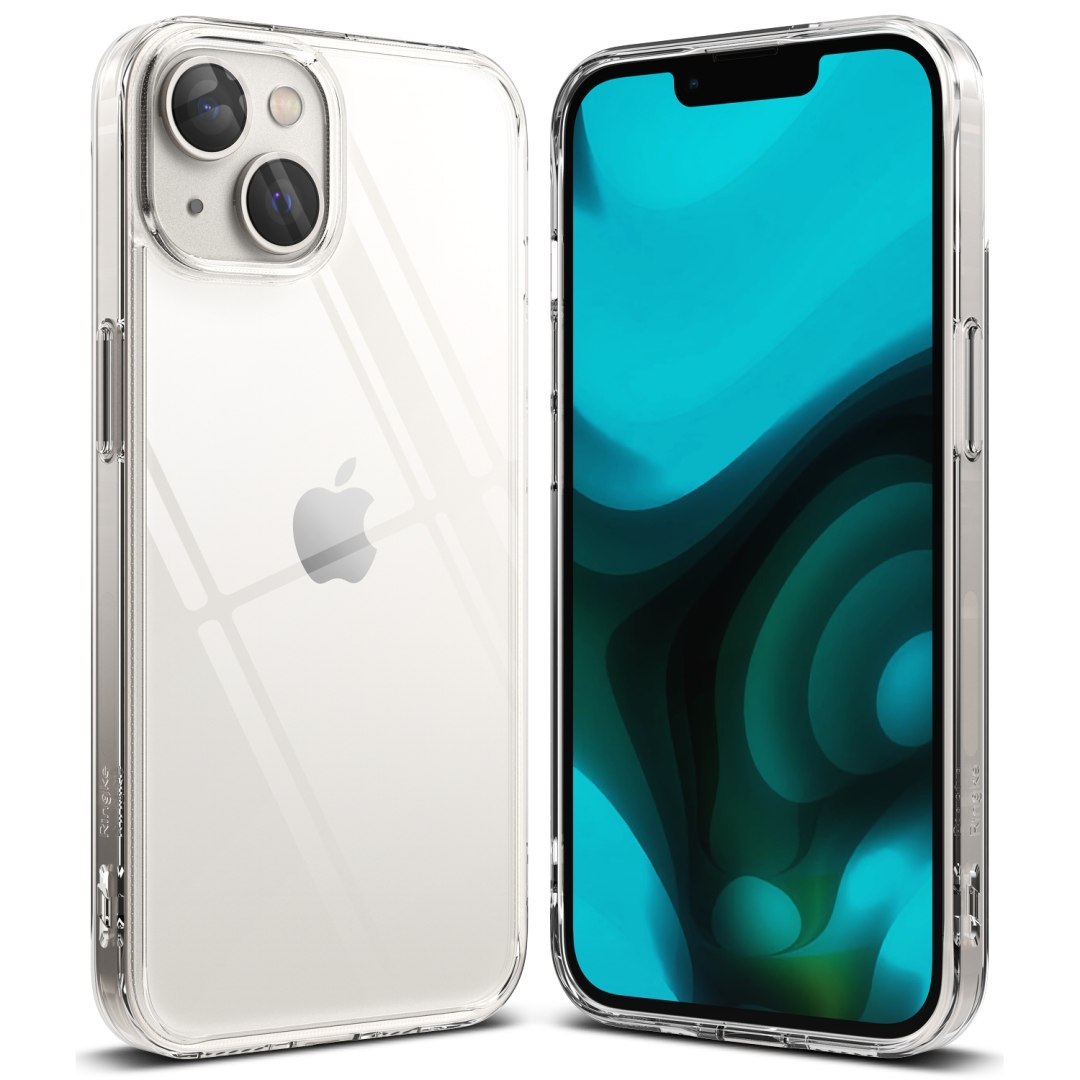 Etui ochronne z otworami na smycz iPhone 14 Plus 6.7″ FUSION CLEAR Etui ochronne z otworami na smycz iPhone 14 Plus 6.7″ FUSION CLEAR