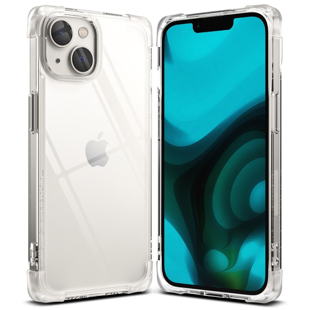 Etui ochronne z otworami na smycz iPhone 14 Plus 6.7″ FUSION BUMPER CLEAR Etui ochronne z otworami na smycz iPhone 14 Plus 6.7″ FUSION BUMPER CLEAR