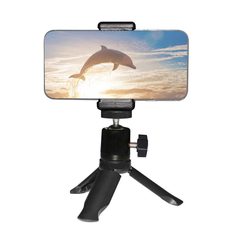 Statyw tripod uchwyt na telefon kamerę sportową GoPro Statyw tripod uchwyt na telefon kamerę sportową GoPro