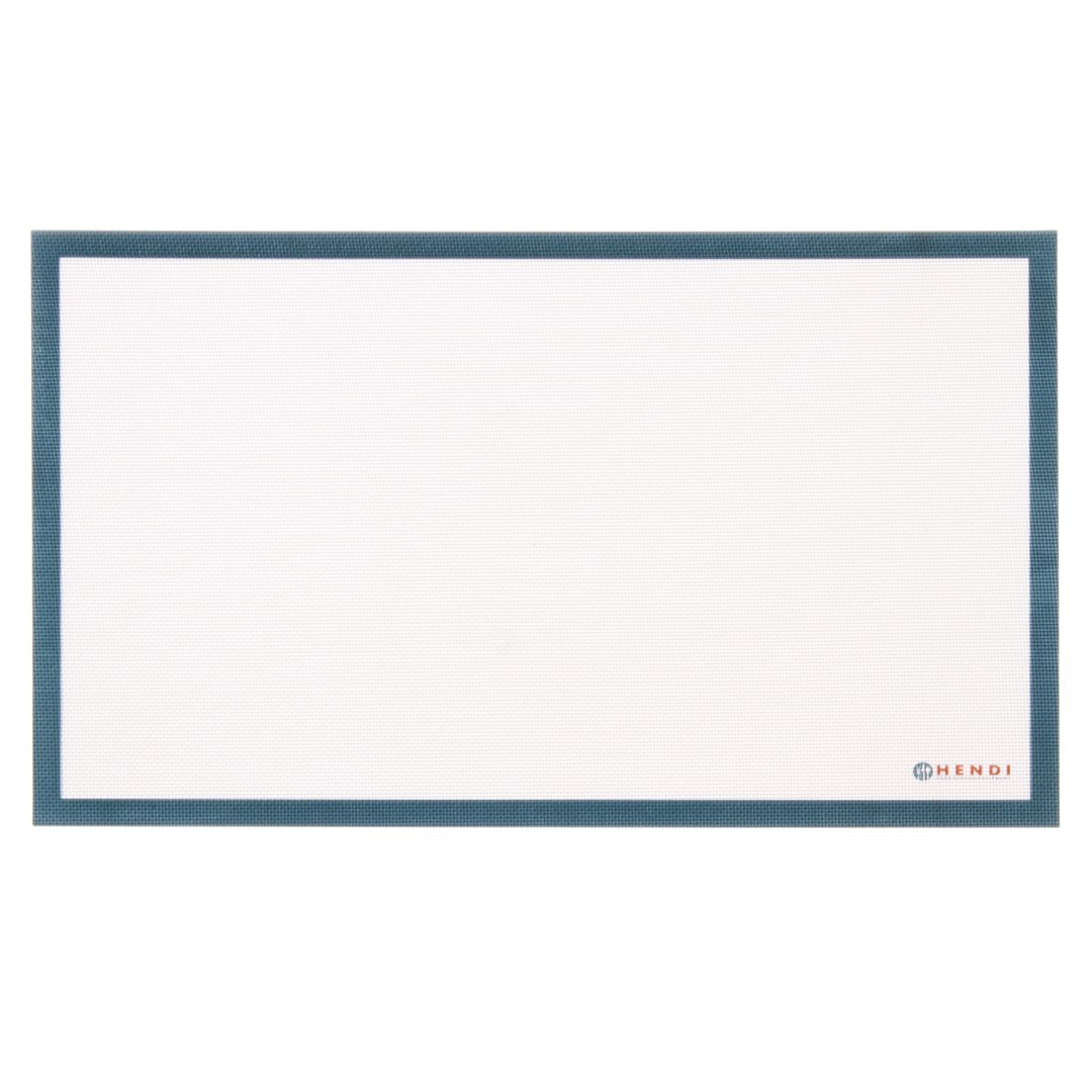 Mata podkładka do wypieków silikonowa 300x400mm – Hendi 677834