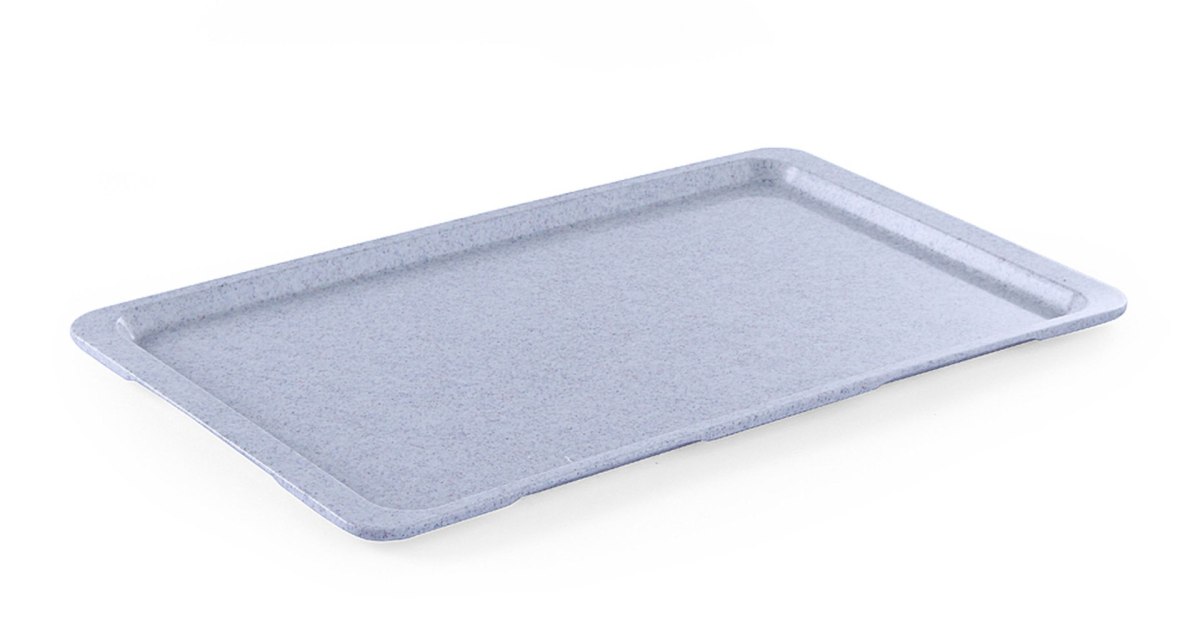 Taca poliestrowa gładka 530x325mm GN 1/1 – Hendi 876619 Taca poliestrowa gładka 530x325mm GN 1/1 – Hendi 876619