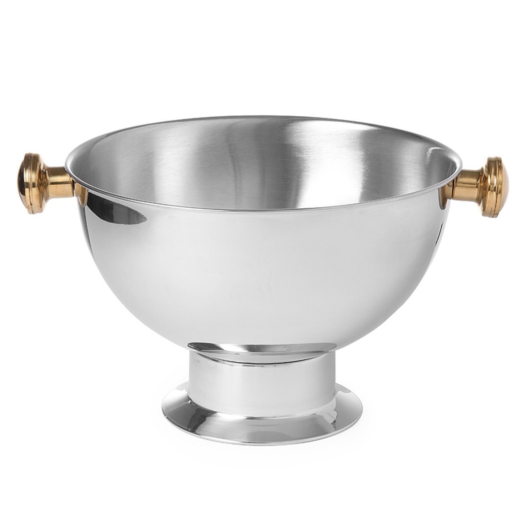 Misa waza do szampana lub ponczu stalowa 13.5L – Hendi 471500