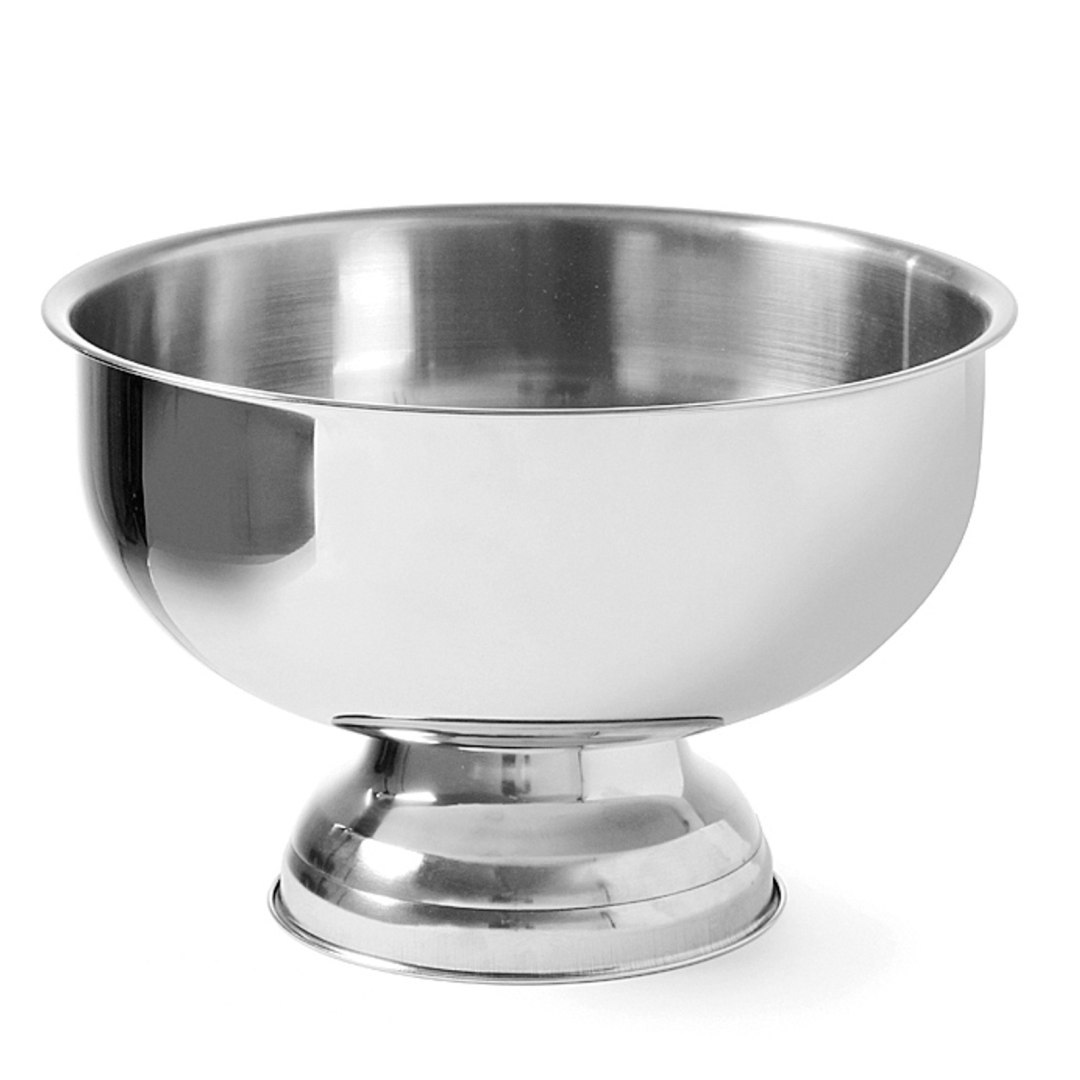 Misa waza do szampana lub ponczu stalowa 9.5L – Hendi 471524 Misa waza do szampana lub ponczu stalowa 9.5L – Hendi 471524