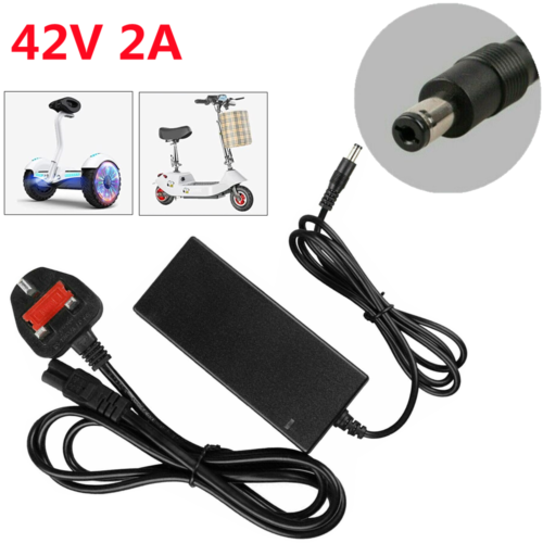 Zasilacz 42V2A czarny