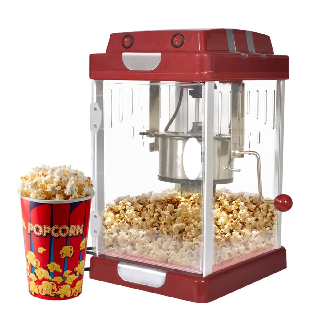 Maszyna do popcornu styl kinowy 2.5 oz Maszyna do popcornu styl kinowy 2.5 oz