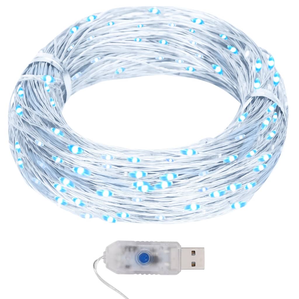 Oświetlenie LED 40 m 400 diod ciepła biała Oświetlenie LED 40 m 400 diod ciepła biała