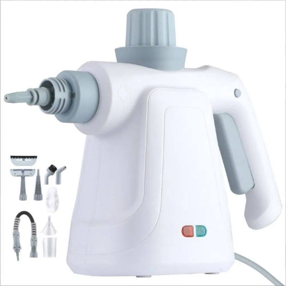 Parowy odkurzacz ręczny 1000W, 280ml, do kuchni, tapicerki, samochodu Parowy odkurzacz ręczny 1000W, 280ml, do kuchni, tapicerki, samochodu