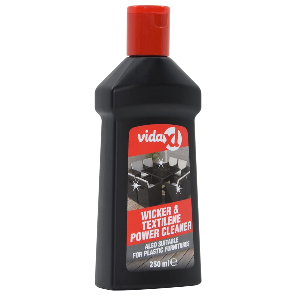 Środek czyszczący do mebli ogrodowych rattanowych 250 ml Środek czyszczący do mebli ogrodowych rattanowych 250 ml
