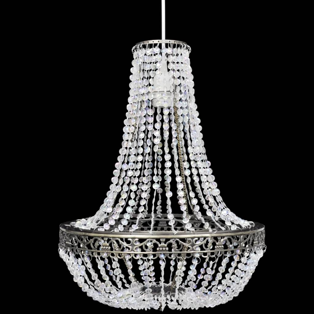 Żyrandol 36.5×46 cm, elegancki design, doskonałe oświetlenie