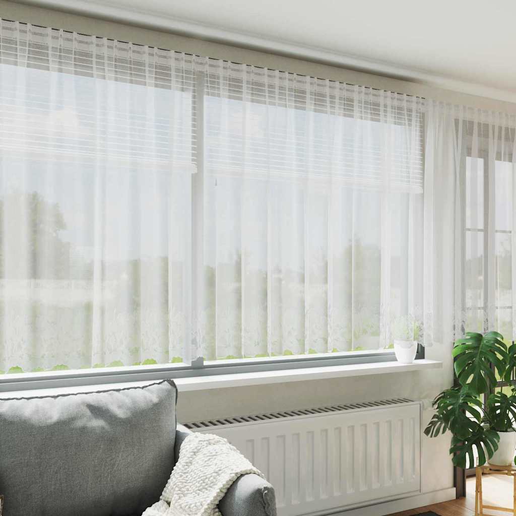 zasłony poliestrowe iris 400 x 180 cm