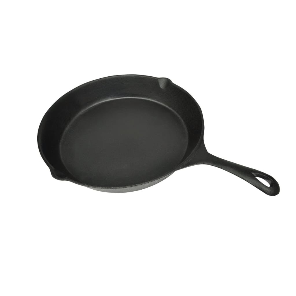Patelnia żeliwna okrągła 30 cm Patelnia żeliwna okrągła 30 cm
