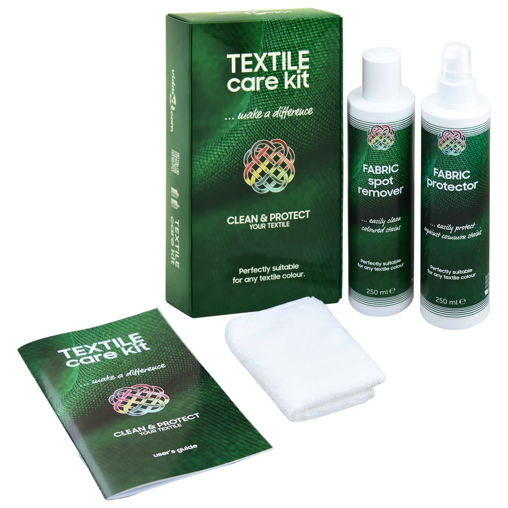Środek czyszczący do mebli ogrodowych rattan i tekstylene 2×250 ml