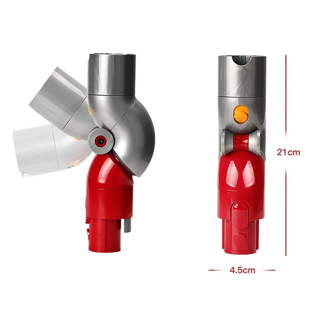 Adapter dolny do odkurzacza V7 V8 V10 V11 szybkozłączny Adapter dolny do odkurzacza V7 V8 V10 V11 szybkozłączny