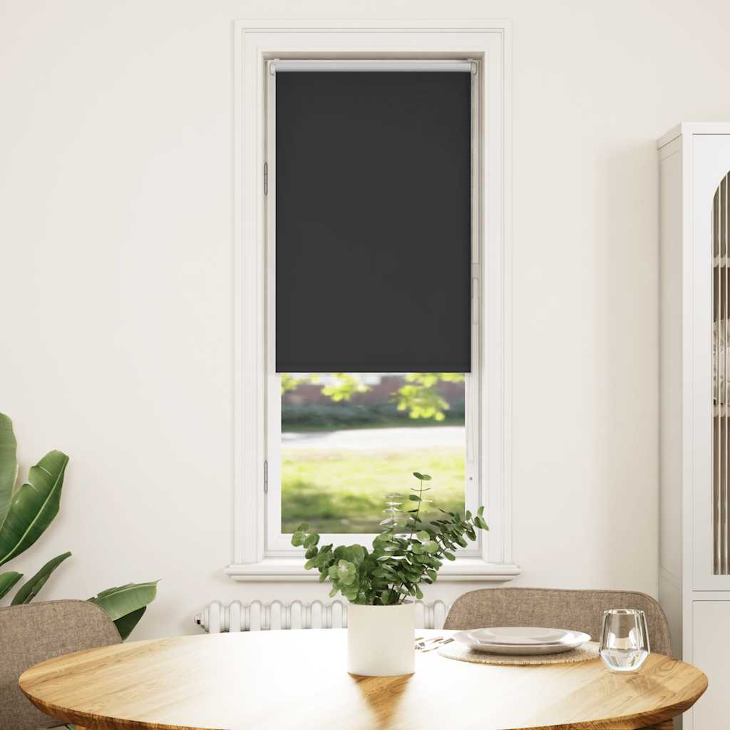 roleta blackout czarna 130 cm x 85 cm roleta blackout czarna 130 cm x 85 cm