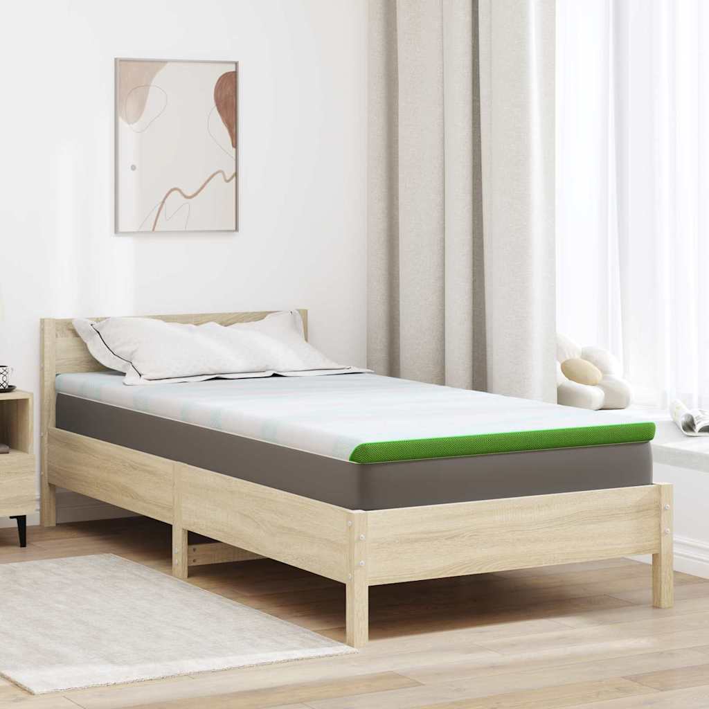podkładka na materac 90×200 cm z pianki PU podkładka na materac 90×200 cm z pianki PU
