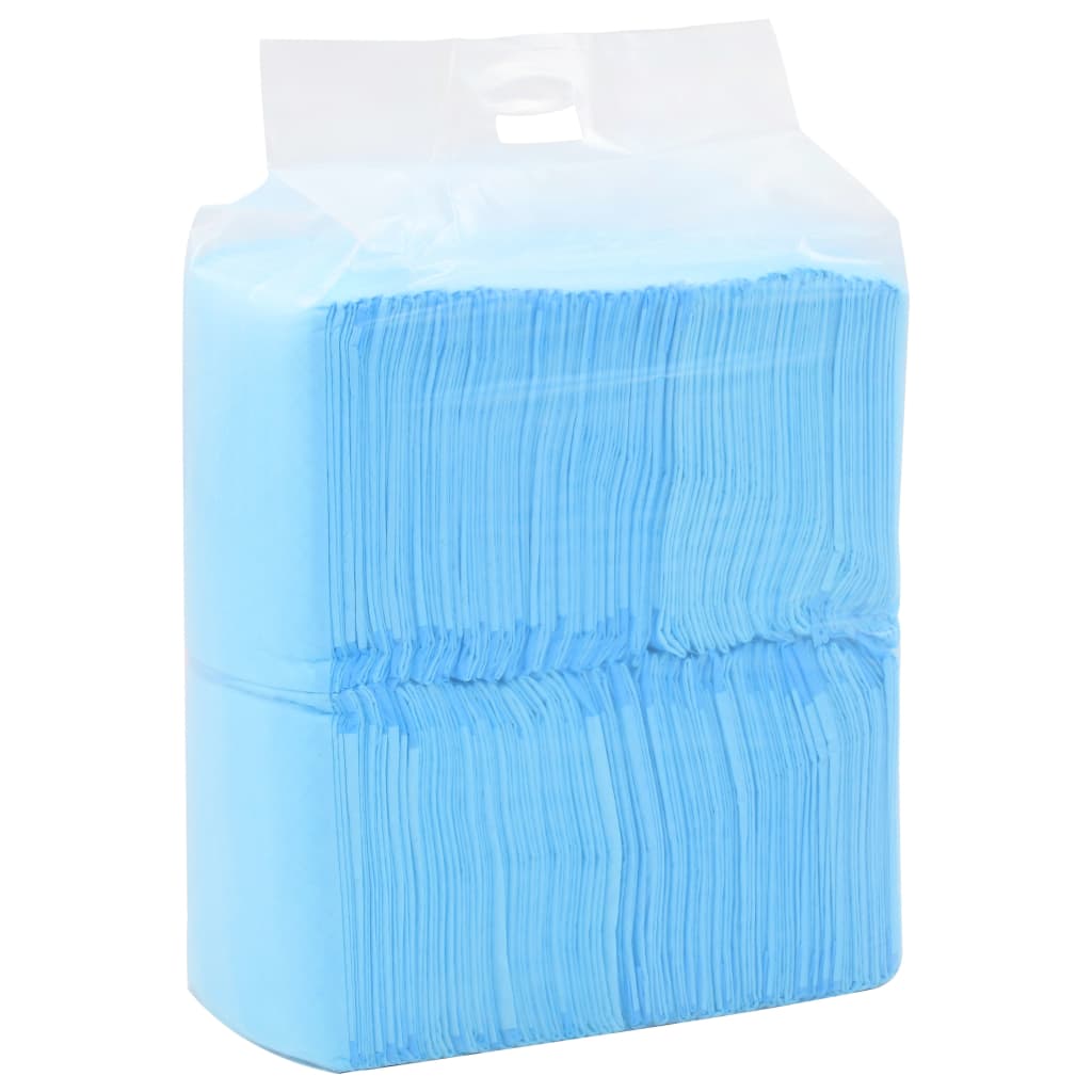 Mata toaletowa dla psa 45×33 cm, 100 sztuk, tkanina nietkaną Mata toaletowa dla psa 45×33 cm, 100 sztuk, tkanina nietkaną