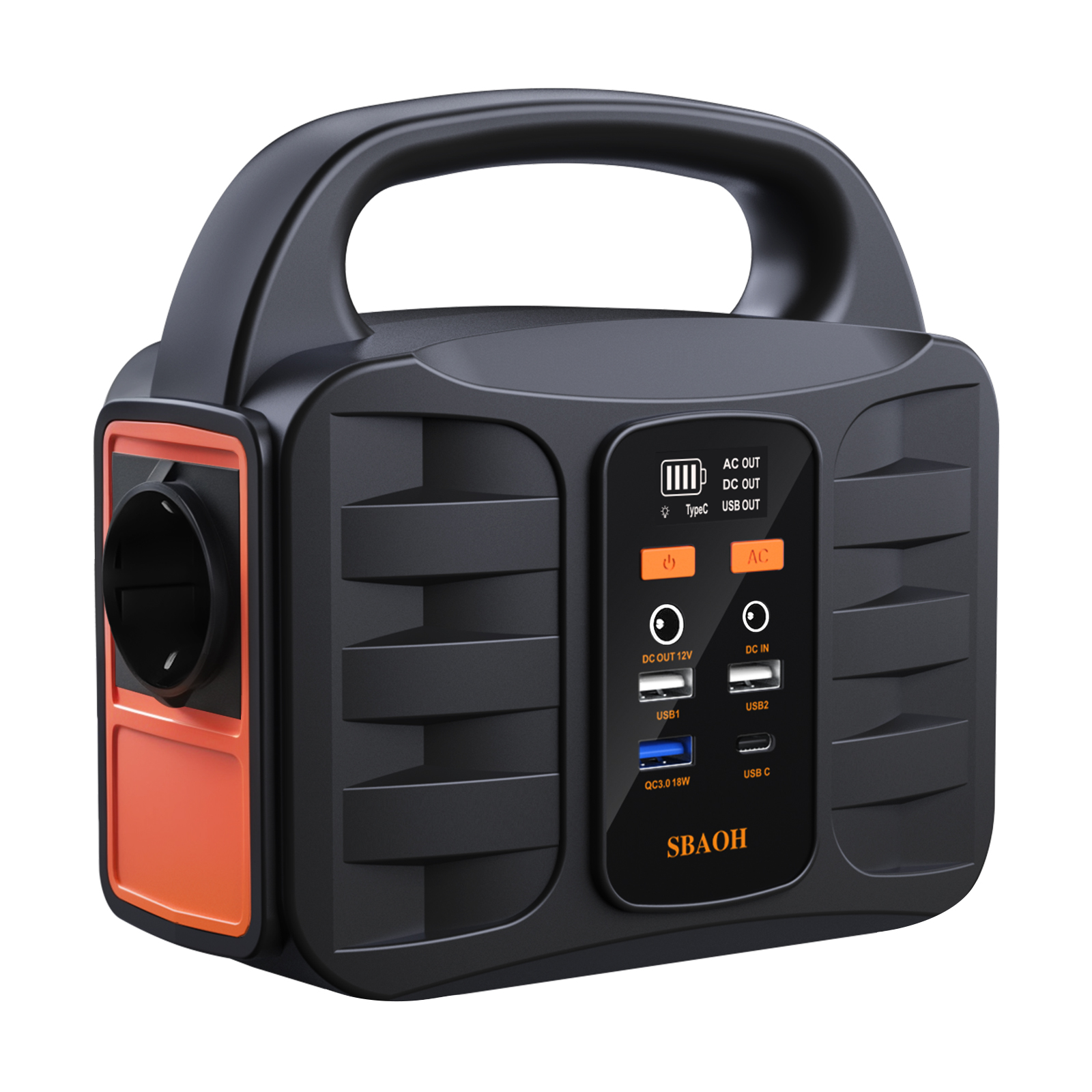 Stacja zasilania przenośna T101, 99Wh, 150W, akumulator litowo-jonowy Stacja zasilania przenośna T101, 99Wh, 150W, akumulator litowo-jonowy