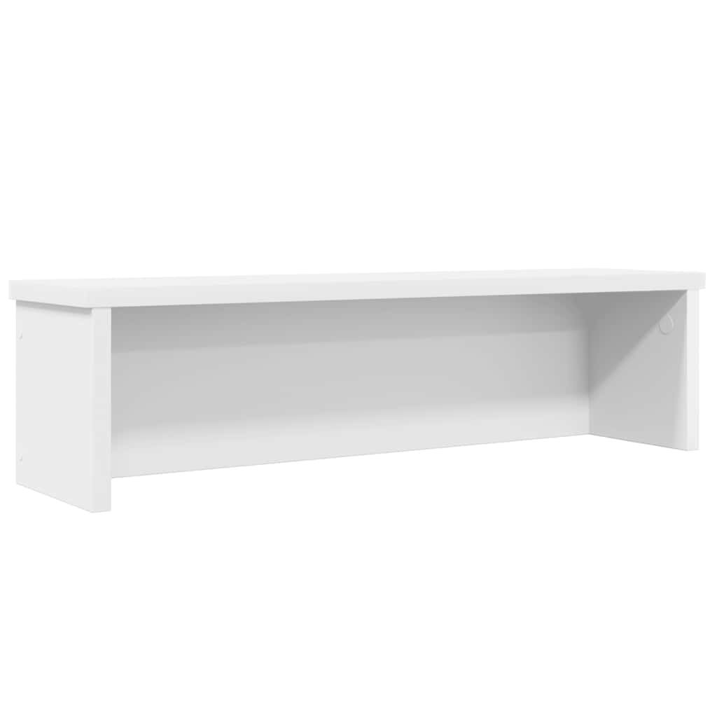 Półki kuchenne składane 50x15x16 cm białe Półki kuchenne składane 50x15x16 cm białe