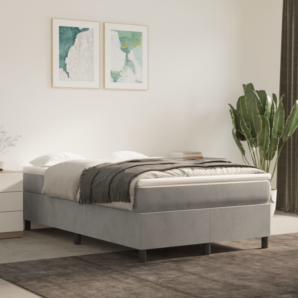 nakładka na materac 120×200 cm z materiału poliester