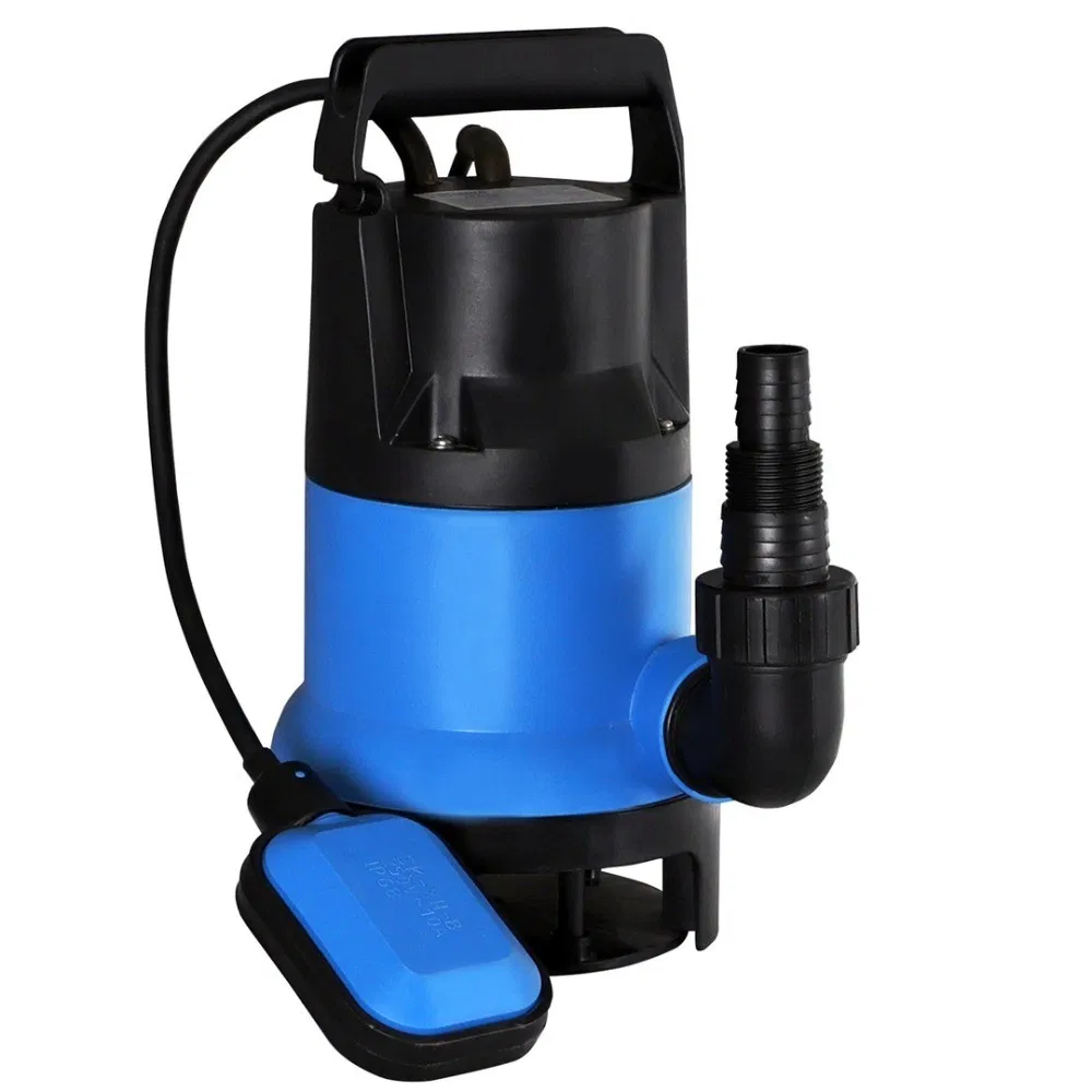 Pompa zanurzeniowa 400W, 6000L/h do wody czystej i brudnej Pompa zanurzeniowa 400W, 6000L/h do wody czystej i brudnej
